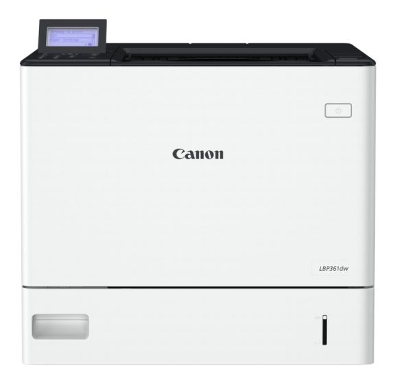 Canon I-SENSYS LBP361dw Mono Laser Εκτυπωτής (5644C008)