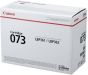 Canon 073 Γνήσιο Toner Laser Εκτυπωτή Μαύρο 27000 Σελίδων 5724C001