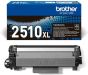 Brother TN-2510XL Γνήσιο Toner Laser Εκτυπωτή Μαύρο 3000 Σελίδων