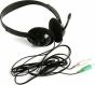 Canyon Wired Headphones Black CNE-CHS01B μικρόφωνο και ακουστικά με καλώδιο