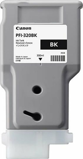 Canon Ink PFI-320BK Black (2890C001)