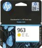HP 963 Γνήσιο Μελάνι Εκτυπωτή InkJet Κίτρινο (3JA25AE)(EXPIRED)