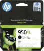 HP 950XL Γνήσιο Μελάνι Εκτυπωτή InkJet Μαύρο (CN045AE)