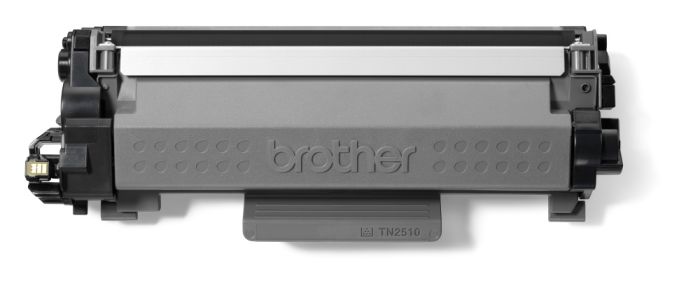 Brother TN-2510 Black Toner Laser 1.2K Pgs 