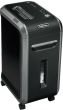 Fellowes Powershred 99Ci Cross Cut Καταστροφέας Εγγράφων 17 Φύλλων με κάδο 34lt (4691001)