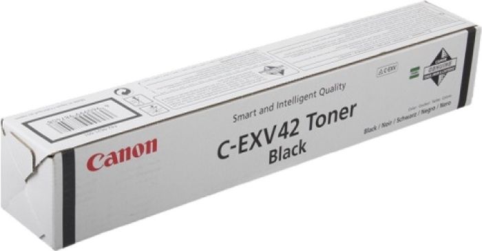 Canon C-EXV42 Black Toner Bottle 6908B002 10,2k IR2202 IR2202N 