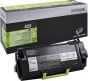 Lexmark 522 Toner Laser Black 6K Pgs (52D2000)