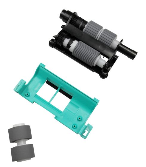 HP L2741-60001 ORIGINAL set ροδάκια ScanJet Pro 3500 f1 4500 fn1 3500f1 4500fn1 L2749A L2741a