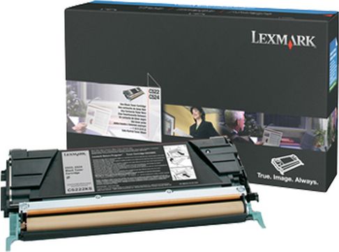 Lexmark T650H31E Black Toner High Yield 25K Pgs for T650/652/654/656