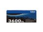 Brother TN-3600XL Original Black Toner 6k Pgs
