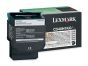 Lexmark C540H1KG Black Toner High Yield 2.5K Pgs C540 C543 C544 X543 X544