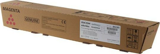 Ricoh Type C6000 IM Γνήσιο Toner Laser Εκτυπωτή Ματζέντα 22500 Σελίδων (842285)