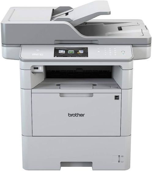 Brother MFC-L6950DW Mono Laser Printer
