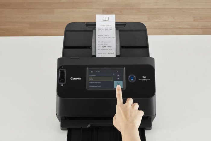 Canon imageFORMULA DR-S130 Scanner (4812C001)