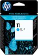 HP Κεφαλή Εκτύπωσης Inkjet No.11 Cyan (C4811A)