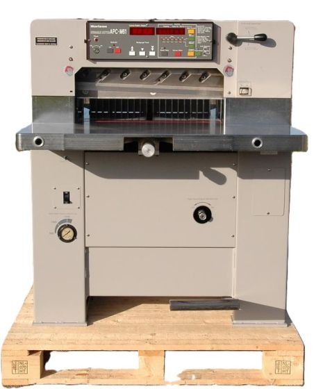 Horizon APC-M61 Hydraulic Cutter 1998 (Used, Good Condition - Refurbished - 1 in stock)