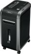 Fellowes Powershred 99Ci Cross Cut Καταστροφέας Εγγράφων 17 Φύλλων με κάδο 34lt (4691001)