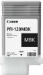 Canon Μελάνι Inkjet PFI-120MBK Matte Black (2884C001)