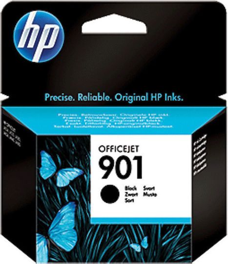 HP No 901 Black  Ink (CC653AE) (EXPIRED)